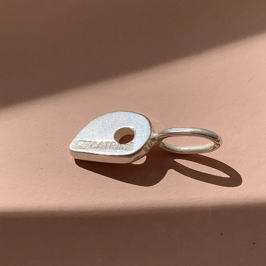 925 Catrine Linder handmade pendants