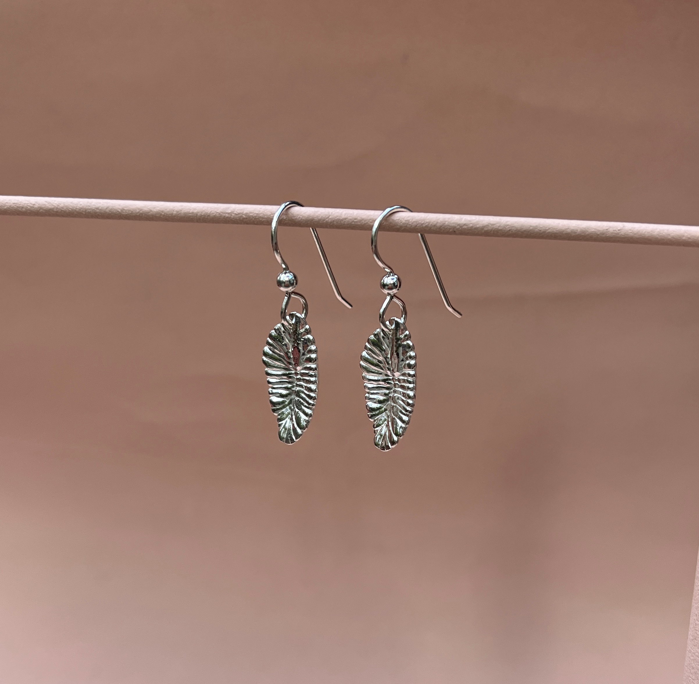 925 Catrine Linder handmade earrings